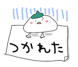 Mr.paperweight sticker #11533407