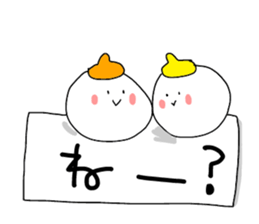 Mr.paperweight sticker #11533410