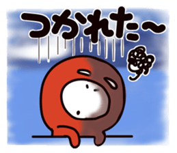 squid octopus sea story sticker #11533542