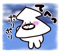 squid octopus sea story sticker #11533552