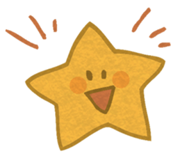 STAR! sticker #11533616