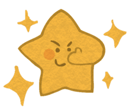 STAR! sticker #11533623
