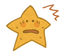 STAR! sticker #11533625