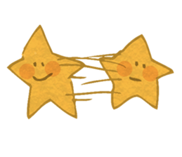 STAR! sticker #11533632