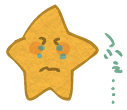 STAR! sticker #11533634