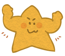 STAR! sticker #11533641