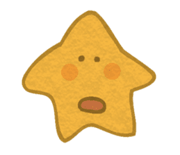 STAR! sticker #11533644