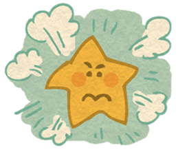 STAR! sticker #11533645