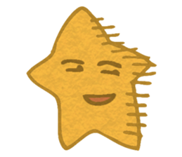 STAR! sticker #11533648