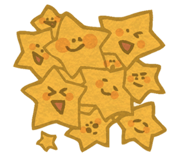 STAR! sticker #11533649