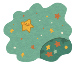 STAR! sticker #11533654