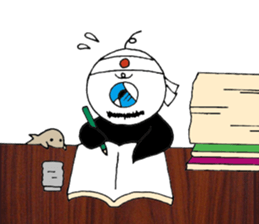 William the seal fairy sticker #11533760