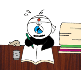 William the seal fairy sticker #11533760