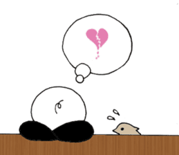 William the seal fairy sticker #11533768