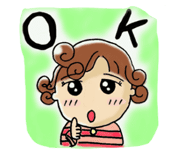 Baby MIKO sticker #11533777