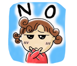 Baby MIKO sticker #11533778