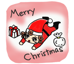 Baby MIKO sticker #11533796