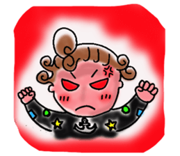 Baby MIKO sticker #11533802