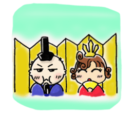 Baby MIKO sticker #11533803