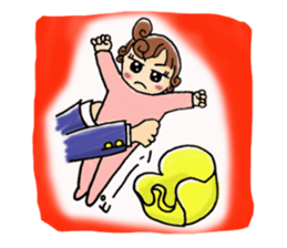 Baby MIKO sticker #11533805