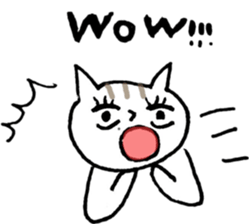 NEKOTA CHAN 7 sticker #11533909