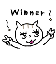 NEKOTA CHAN 7 sticker #11533926