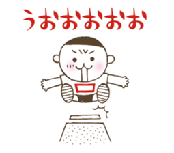 Kiri-san red ver. sticker #11534176