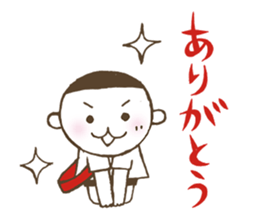 Kiri-san red ver. sticker #11534199