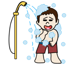 SMART IT MANAGER-Working Day sticker #11534216