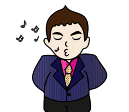 SMART IT MANAGER-Working Day sticker #11534221