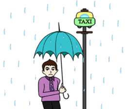 SMART IT MANAGER-Working Day sticker #11534226