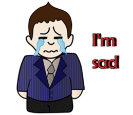 SMART IT MANAGER-Working Day sticker #11534232