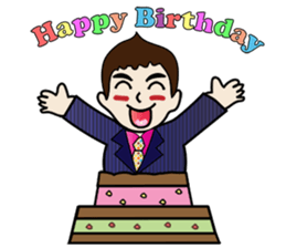 SMART IT MANAGER-Working Day sticker #11534237