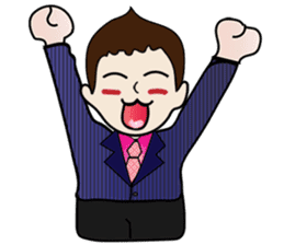 SMART IT MANAGER-Working Day sticker #11534239