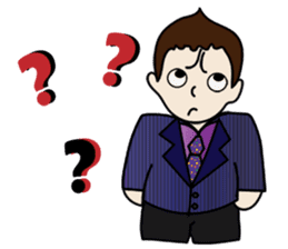 SMART IT MANAGER-Working Day sticker #11534245