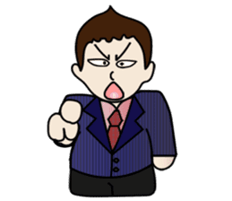 SMART IT MANAGER-Working Day sticker #11534252