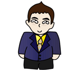 SMART IT MANAGER-Working Day sticker #11534254