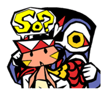 <J-Stickers>Spirit of Totem(English) sticker #11534271