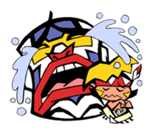 <J-Stickers>Spirit of Totem(English) sticker #11534285