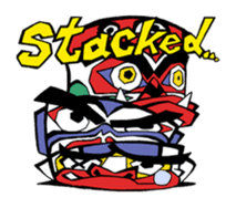 <J-Stickers>Spirit of Totem(English) sticker #11534291
