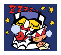 <J-Stickers>Spirit of Totem(English) sticker #11534294