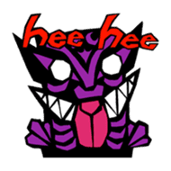 <J-Stickers>Spirit of Totem(English) sticker #11534295