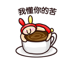 Rabbi's poetic days sticker #11534341