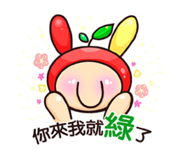 Rabbi's poetic days sticker #11534367