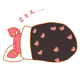 Pink Girl Daily sticker #11534668