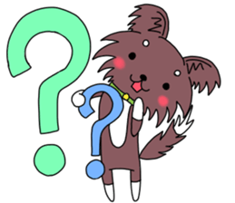 Chiwasan and Ochiwa sticker #11534699