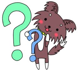 Chiwasan and Ochiwa sticker #11534699