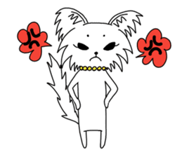 Chiwasan and Ochiwa sticker #11534700