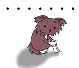 Chiwasan and Ochiwa sticker #11534705