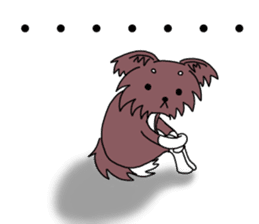 Chiwasan and Ochiwa sticker #11534705